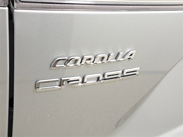 2022 Toyota Corolla Cross L