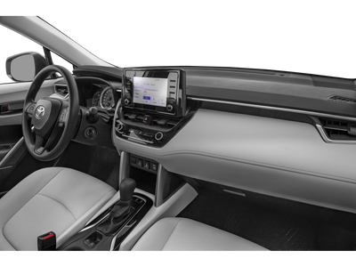 2022 Toyota Corolla Cross L
