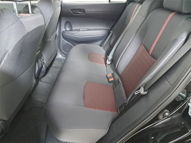 2024 Toyota Corolla Cross Hybrid Nightshade