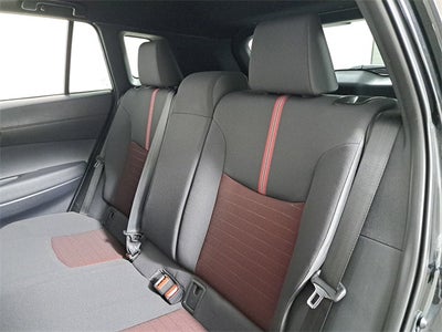 2024 Toyota Corolla Cross Hybrid Nightshade