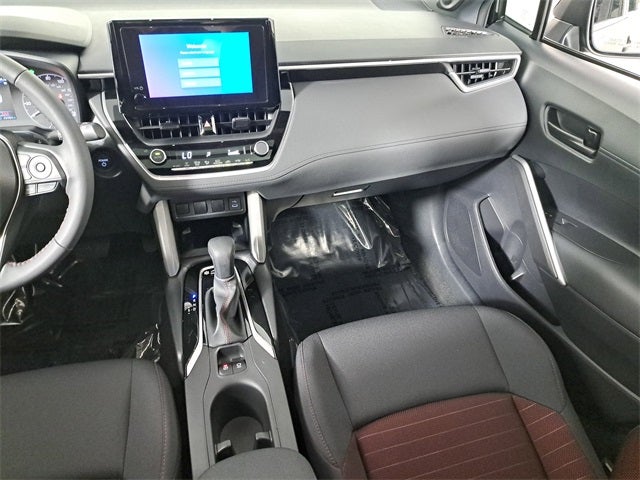 2024 Toyota Corolla Cross Hybrid Nightshade