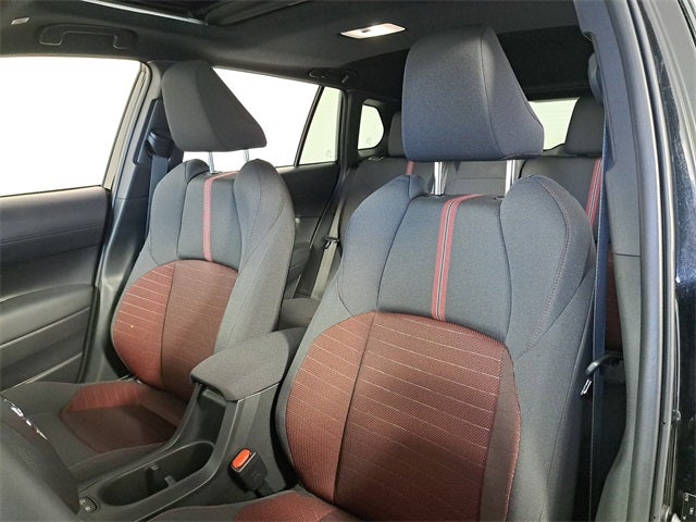 2024 Toyota Corolla Cross Hybrid Nightshade