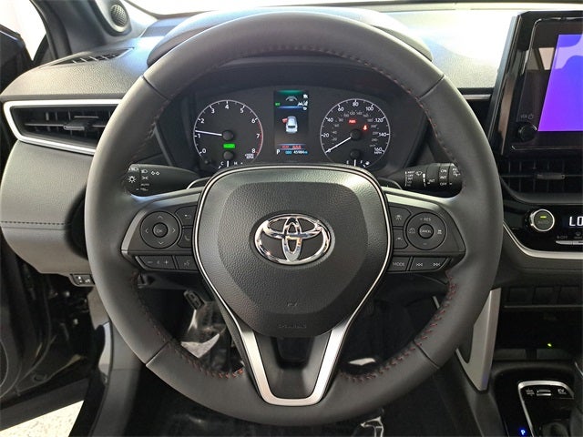 2024 Toyota Corolla Cross Hybrid Nightshade