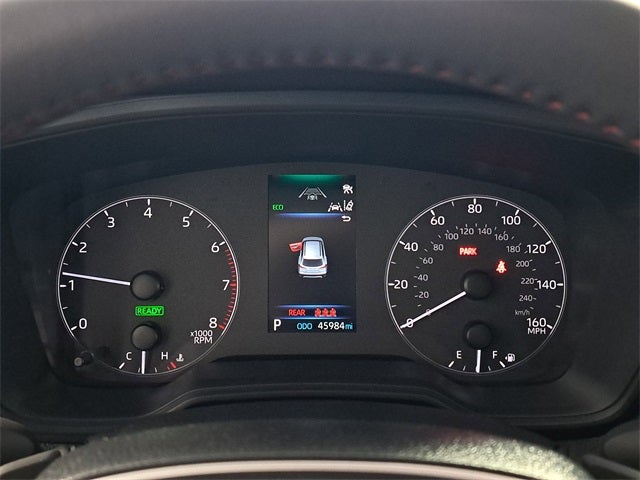 2024 Toyota Corolla Cross Hybrid Nightshade