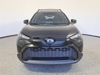 2024 Toyota Corolla Cross Hybrid Nightshade