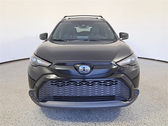 2024 Toyota Corolla Cross Hybrid Nightshade