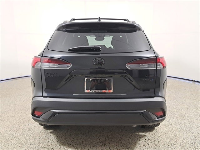 2024 Toyota Corolla Cross Hybrid Nightshade