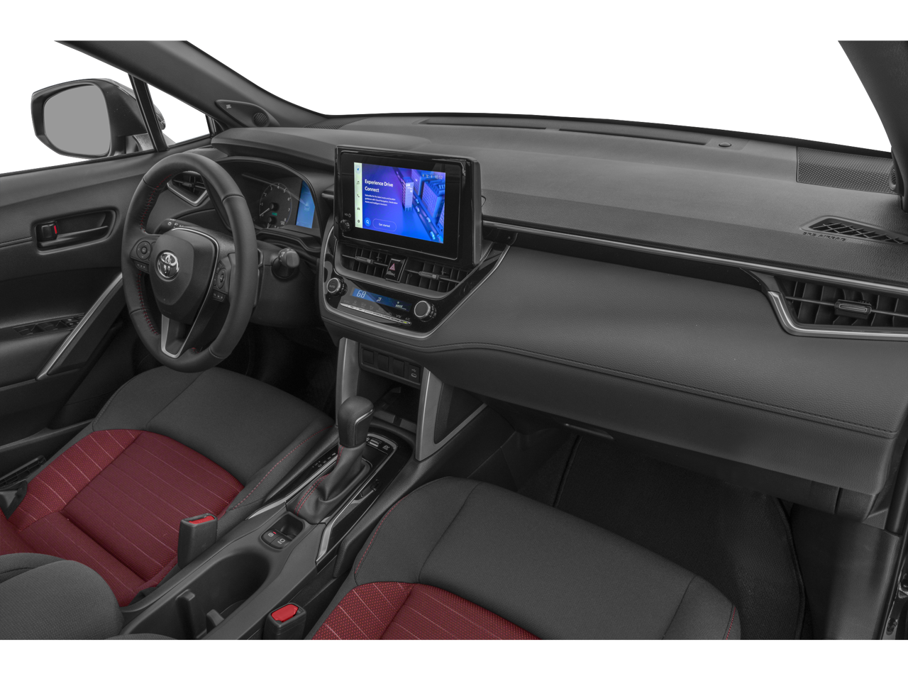 2024 Toyota Corolla Cross Hybrid Nightshade