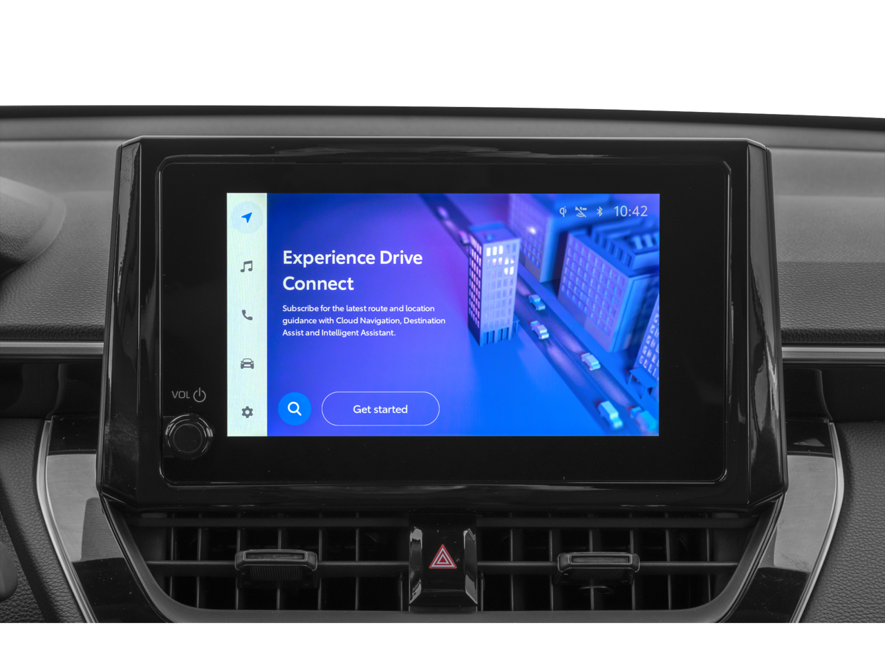 2024 Toyota Corolla Cross Hybrid Nightshade