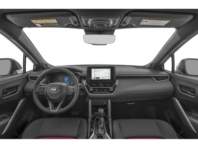 2024 Toyota Corolla Cross Hybrid Nightshade