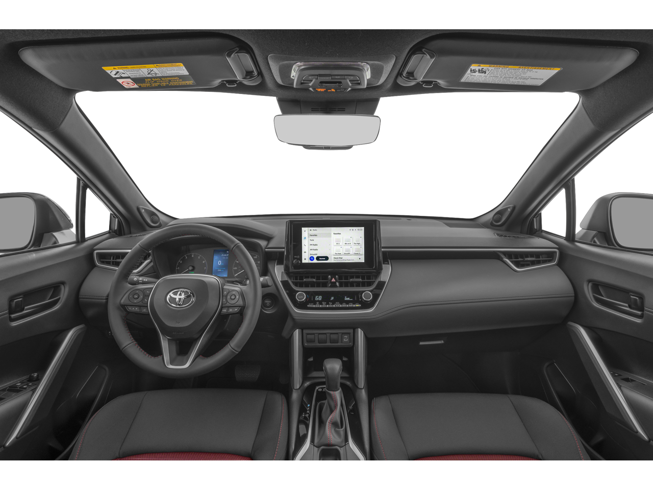 2024 Toyota Corolla Cross Hybrid Nightshade