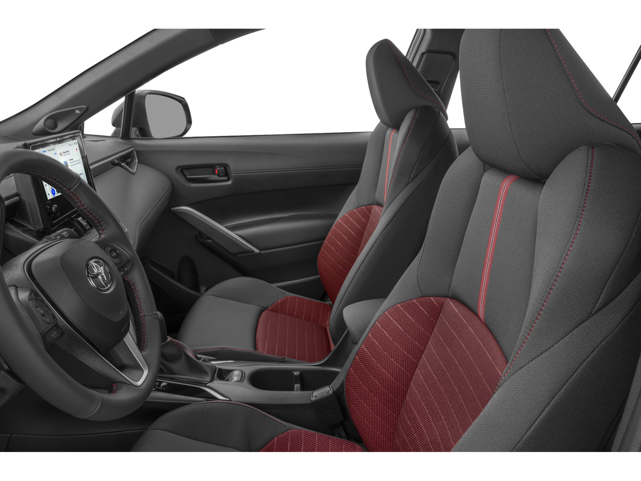 2024 Toyota Corolla Cross Hybrid Nightshade