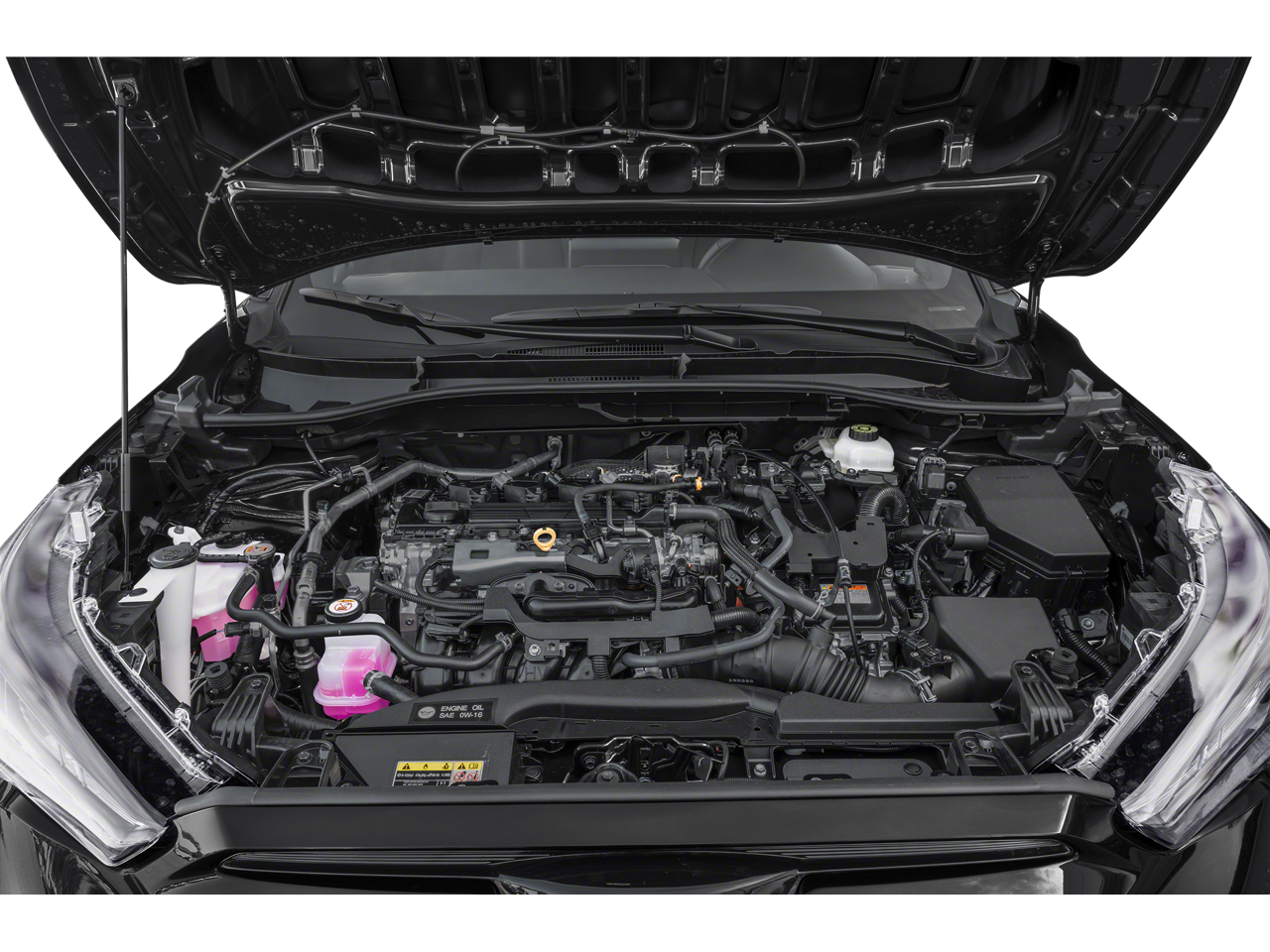 2024 Toyota Corolla Cross Hybrid Nightshade