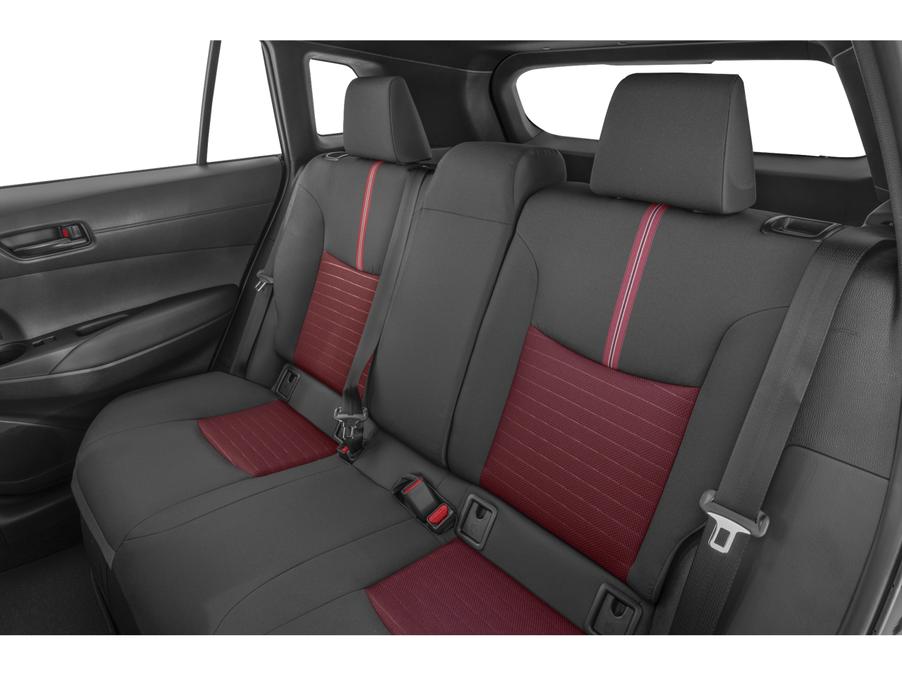 2024 Toyota Corolla Cross Hybrid Nightshade