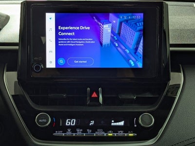 2025 Toyota Corolla Cross Hybrid SE