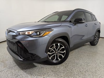2025 Toyota Corolla Cross Hybrid SE