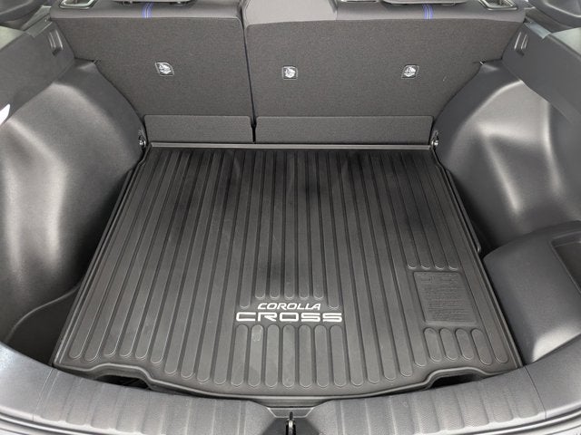 2025 Toyota Corolla Cross Hybrid SE