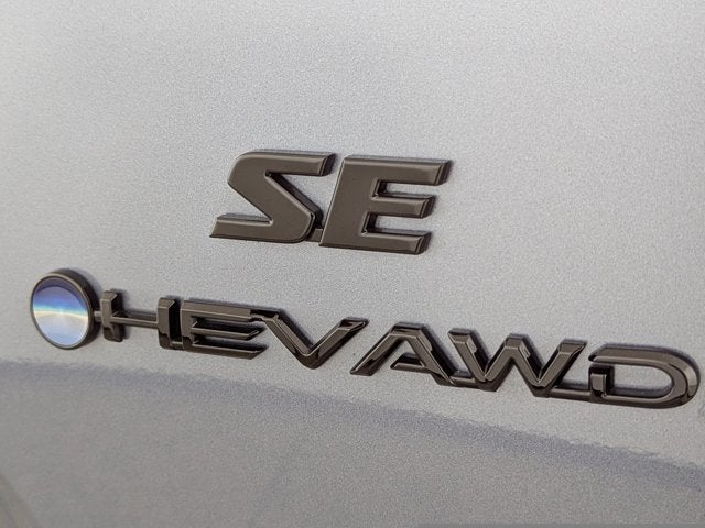 2025 Toyota Corolla Cross Hybrid SE