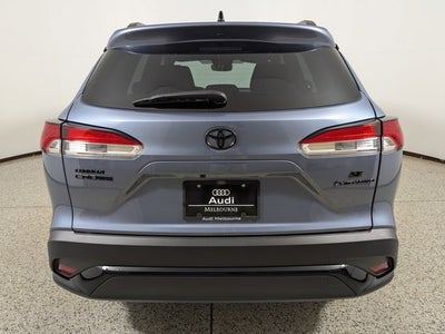 2025 Toyota Corolla Cross Hybrid SE