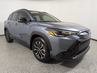 2025 Toyota Corolla Cross Hybrid SE