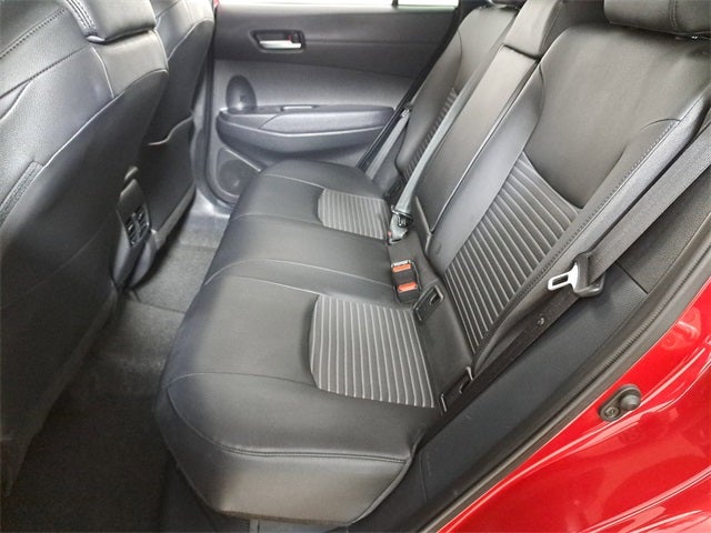 2023 Toyota Corolla Cross Hybrid XSE