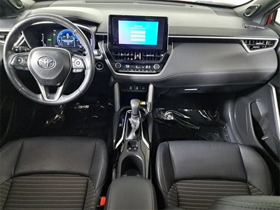 2023 Toyota Corolla Cross Hybrid XSE