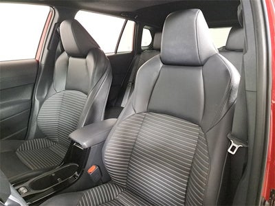 2023 Toyota Corolla Cross Hybrid XSE