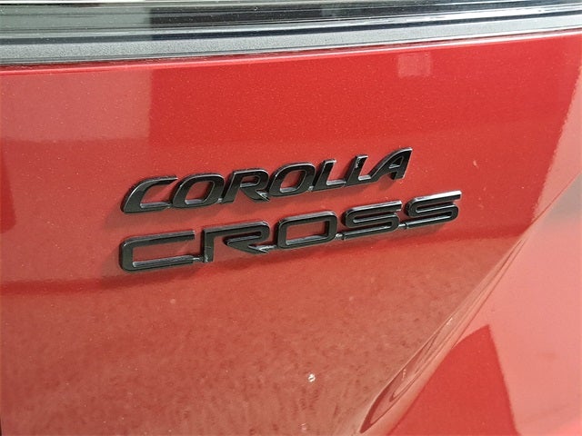 2023 Toyota Corolla Cross Hybrid XSE