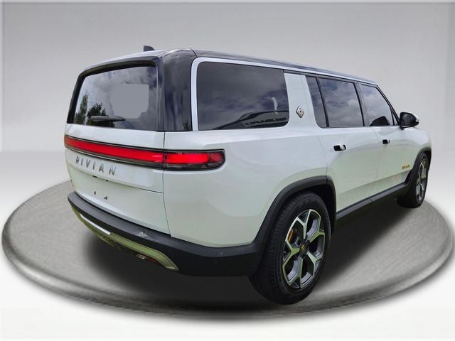 2023 Rivian R1S Adventure