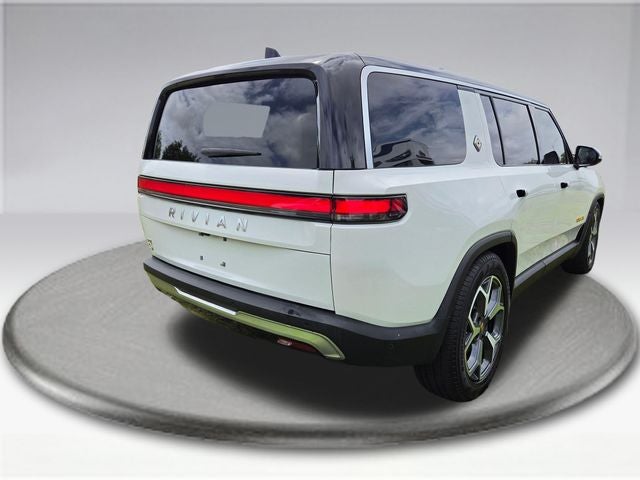 2023 Rivian R1S Adventure