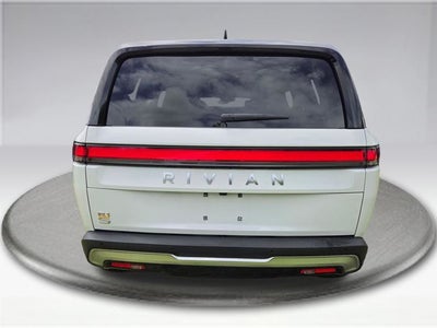 2023 Rivian R1S Adventure