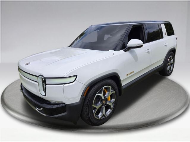 2023 Rivian R1S Adventure