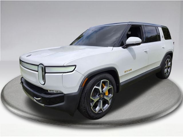 2023 Rivian R1S Adventure