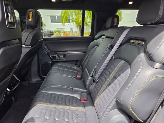 2023 Rivian R1S Adventure