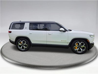 2023 Rivian R1S Adventure