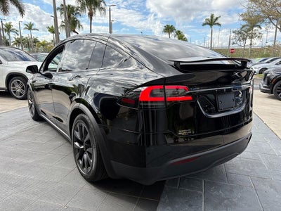 2023 Tesla Model X Standard Range