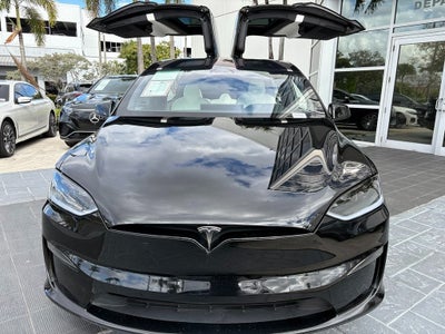 2023 Tesla Model X Standard Range