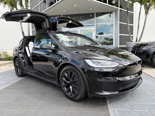 2023 Tesla Model X Standard Range