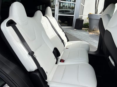 2023 Tesla Model X Standard Range