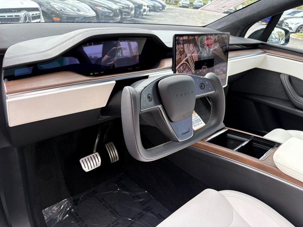 2023 Tesla Model X Standard Range