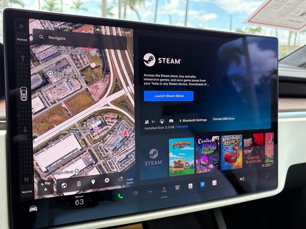 2023 Tesla Model X Standard Range