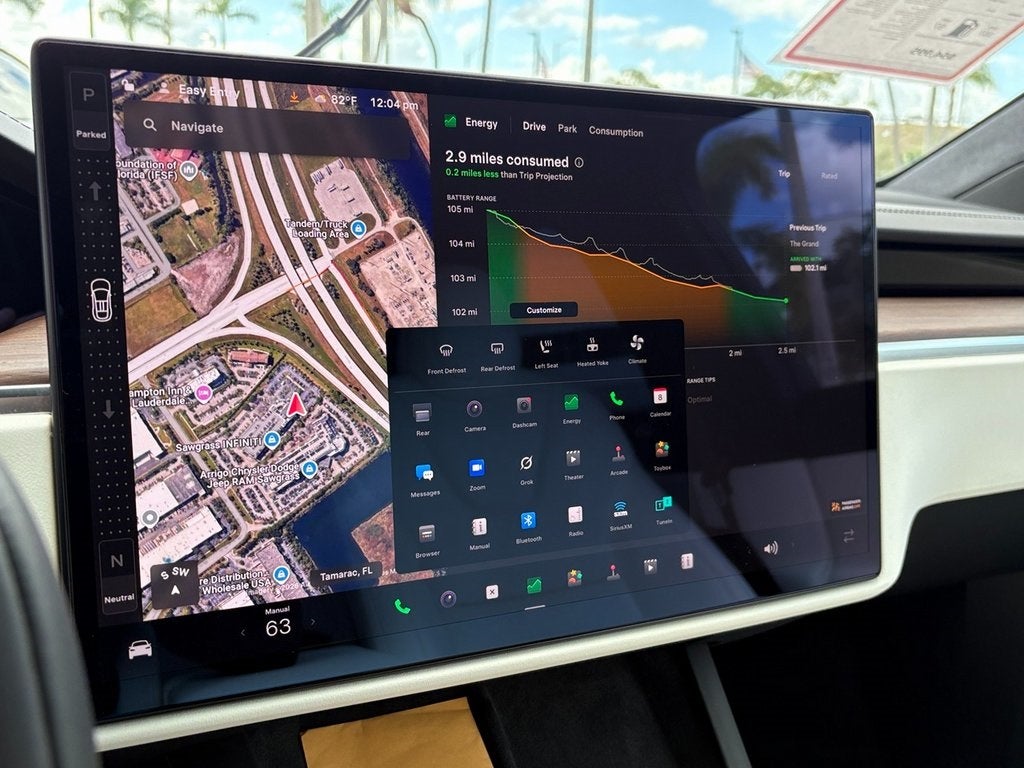 2023 Tesla Model X Standard Range