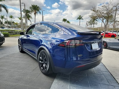 2024 Tesla Model X Base