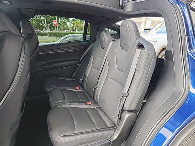 2024 Tesla Model X Base