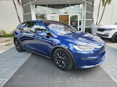 2024 Tesla Model X Base