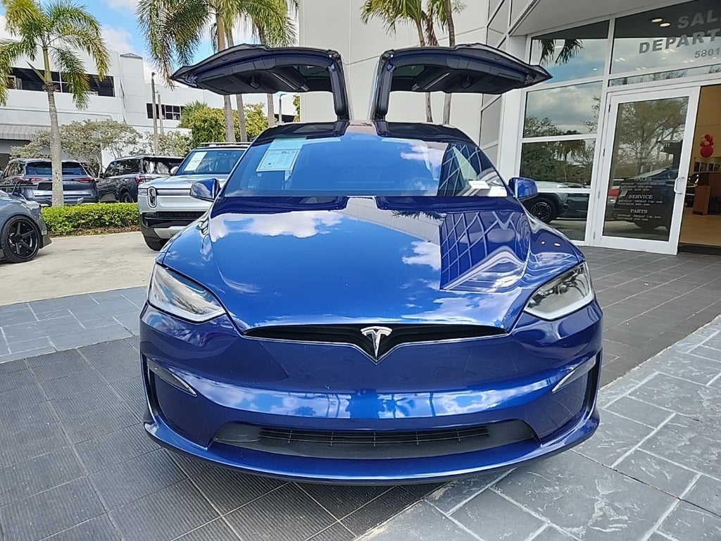 2024 Tesla Model X Base