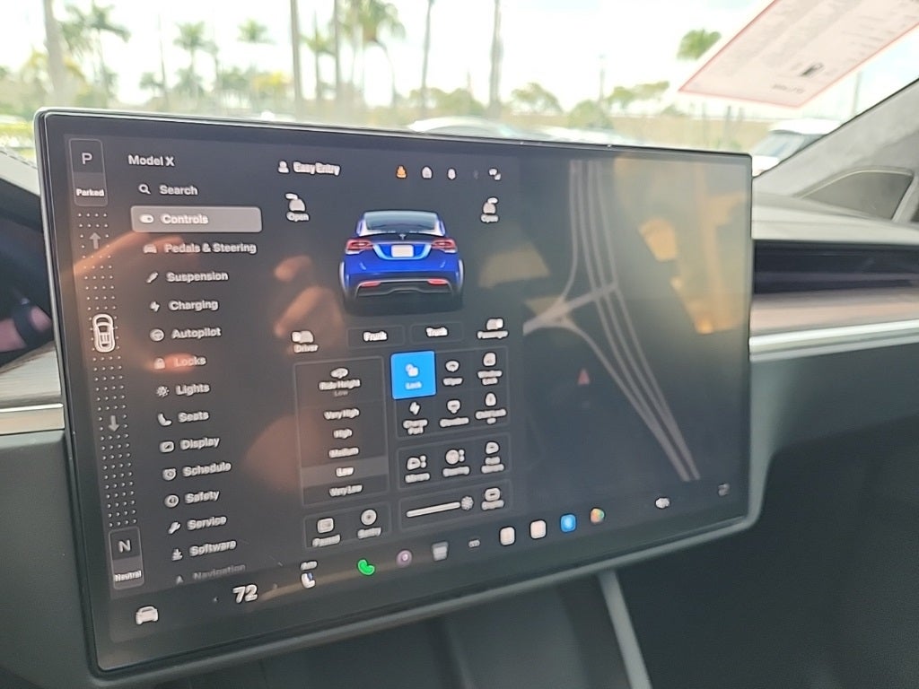 2024 Tesla Model X Base