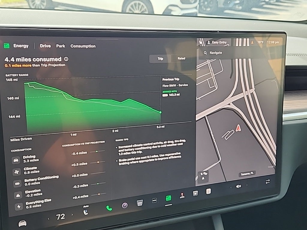 2024 Tesla Model X Base