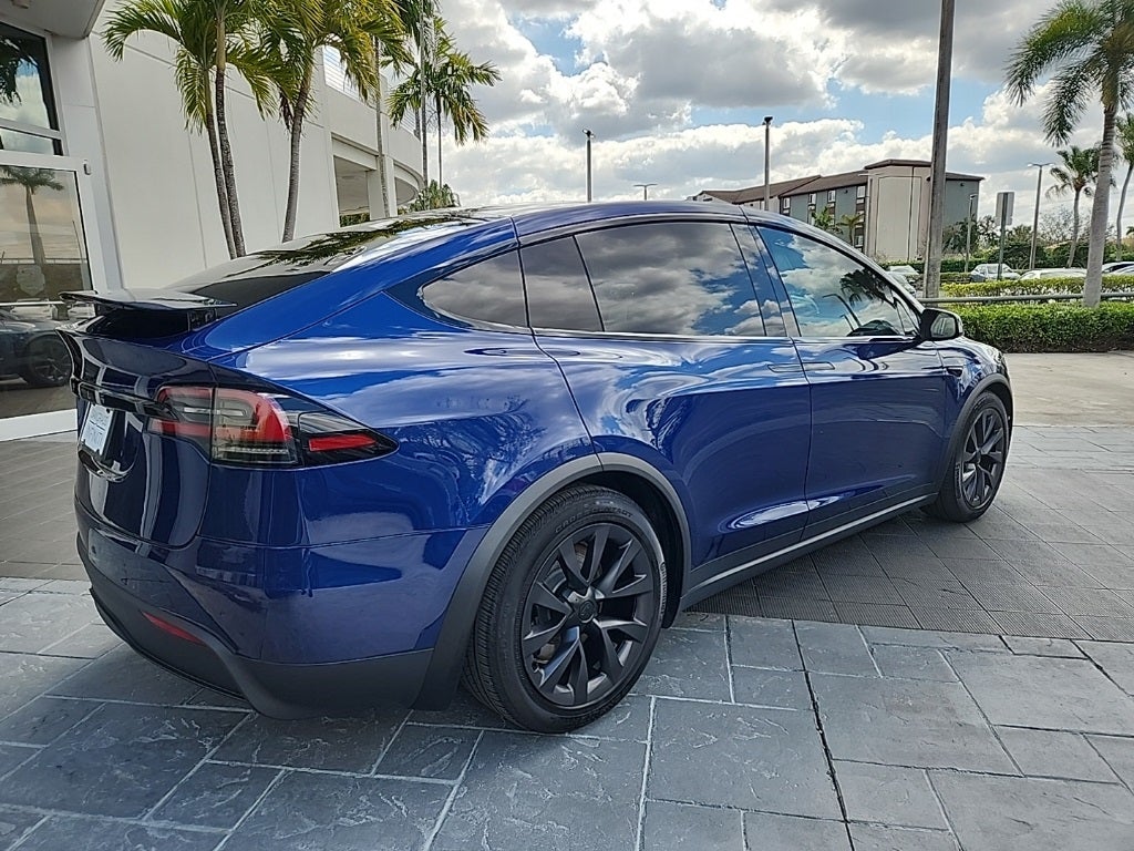 2024 Tesla Model X Base