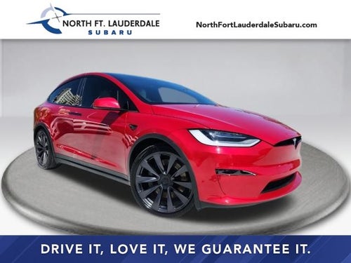 2022 Tesla Model X Base